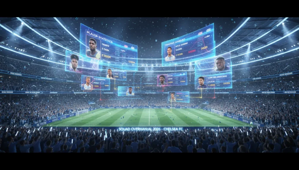 European Clubs: 2026 Squad Overhaul & $150M Spend