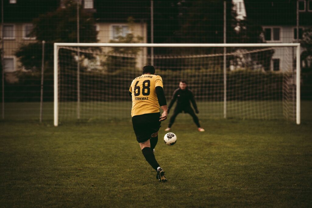 How Penalty Shootouts Work in Soccer