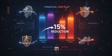 La Liga 2026 Financial Fair Play impact on club transfer strategies