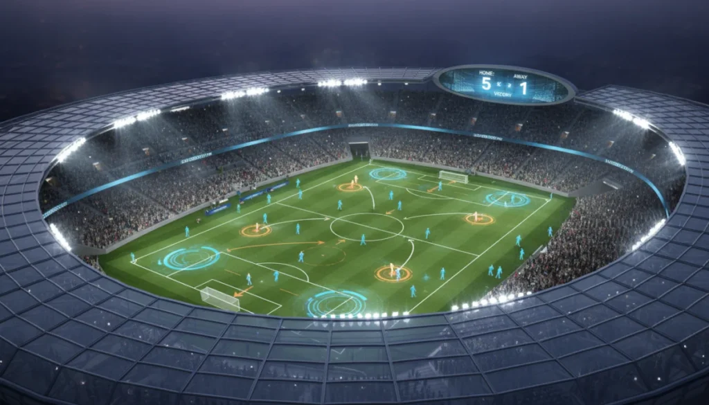 2026 Tactical Evolution: European Clubs Boost Goal Conversion 15%