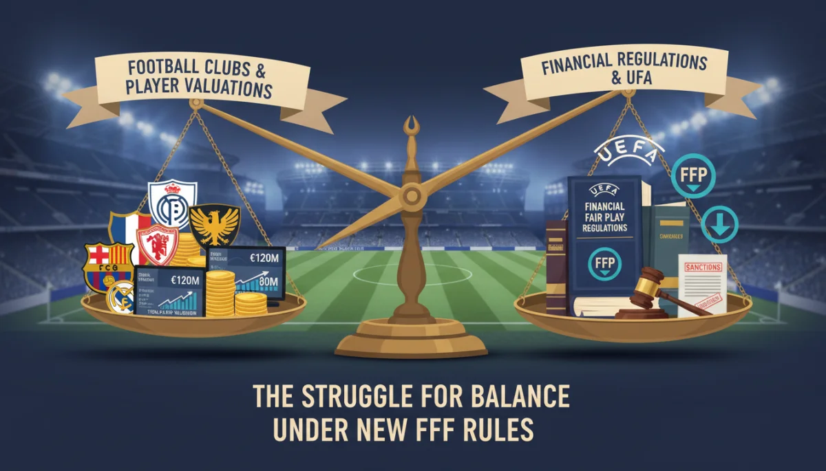 Financial Fair Play regulations balancing club spending and sustainability