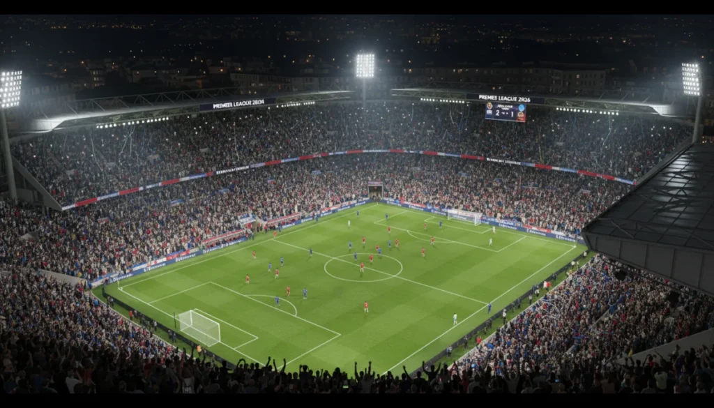 Premier League 2026: Tactical Shifts & Title Race Analysis