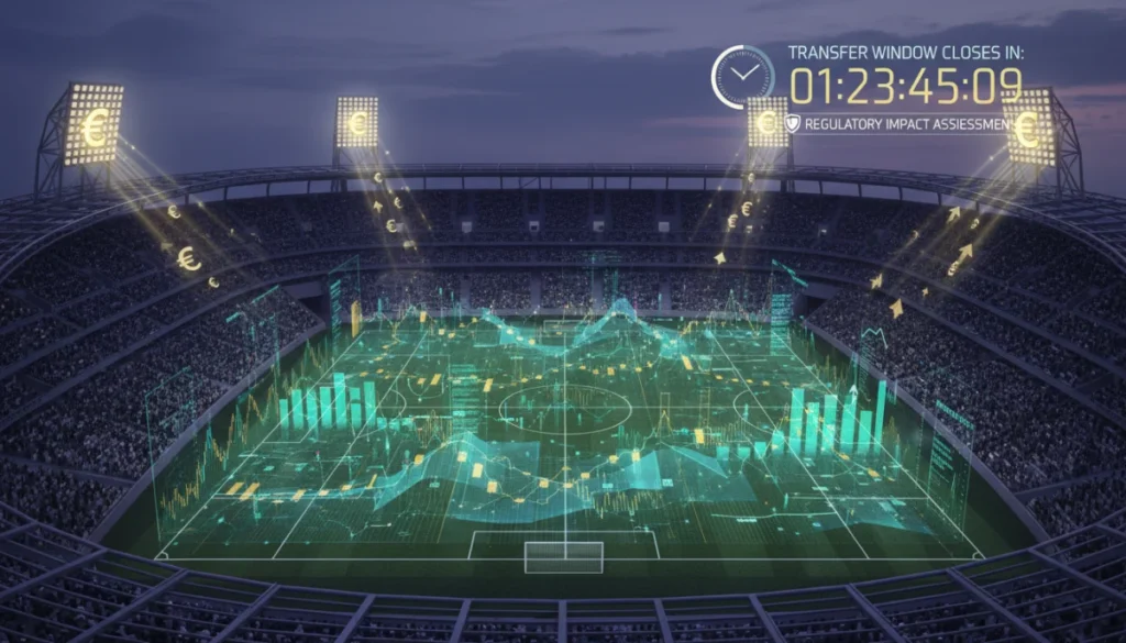 UEFA Financial Fair Play: 2026 Transfer Market Impact