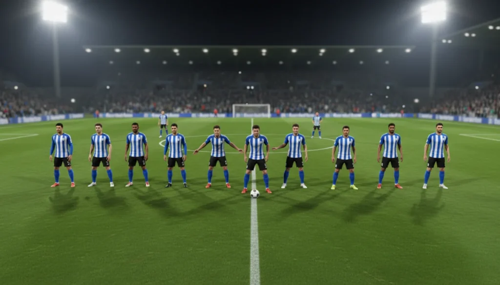 3-5-2 Formation: Rapid Adaptation for 2026 Success