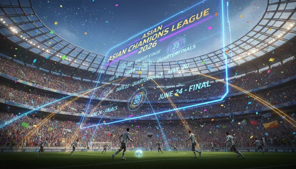 ACL 2026: New Calendar Impacts Player Fitness & Squads