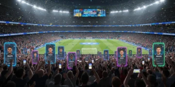 Football fans on social media influencing 2026 European transfers