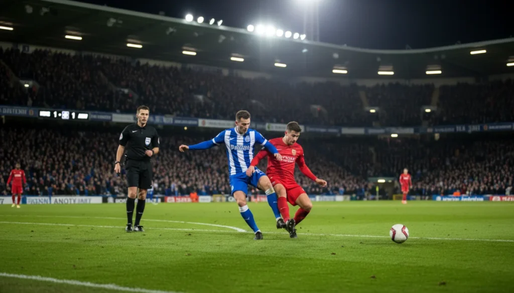 Tactical Foul Mastery: How Top Teams Reduce Opponent Chances by 10%