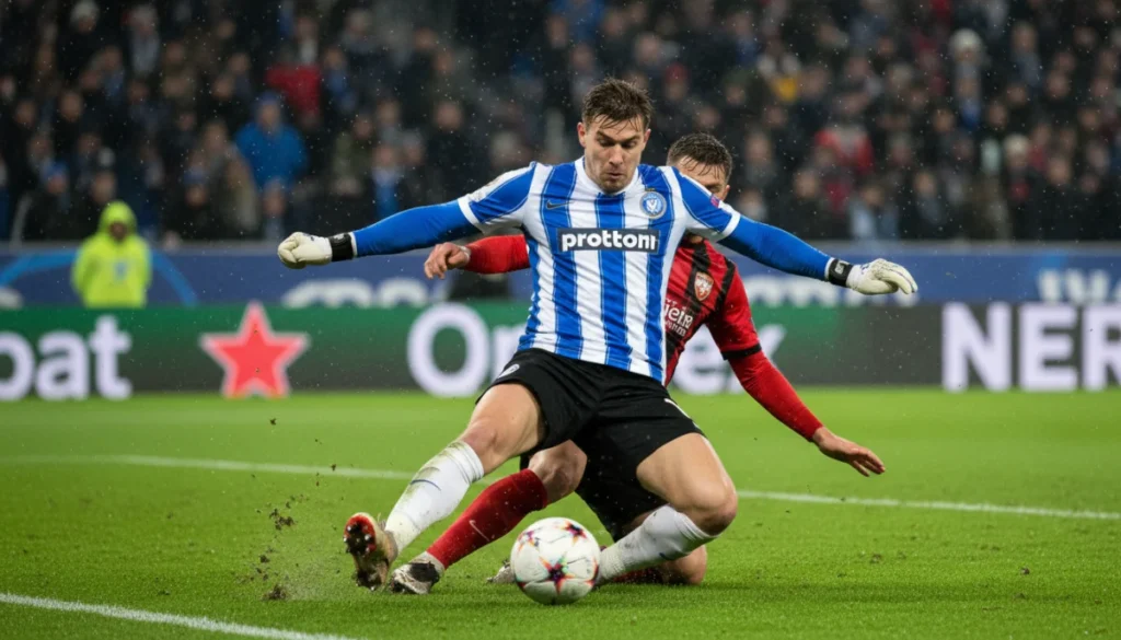 Unsung Heroes: 3 European DMs with 90%+ Pass Accuracy