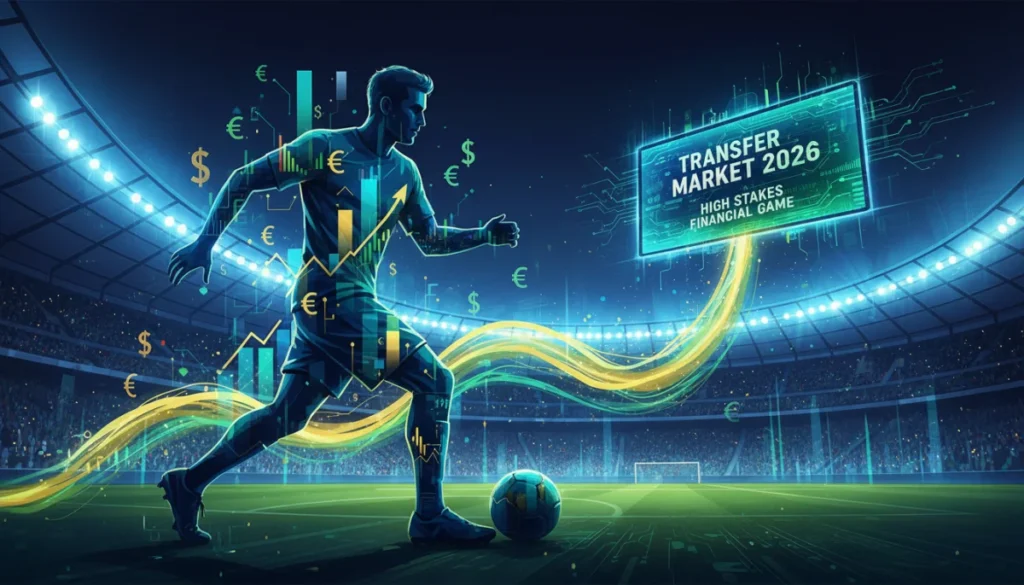 Decoding European Player Transfer Fees 2026: A $20M Guide