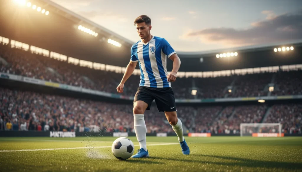 Future Legends: Top 5 European Teenagers in 2026