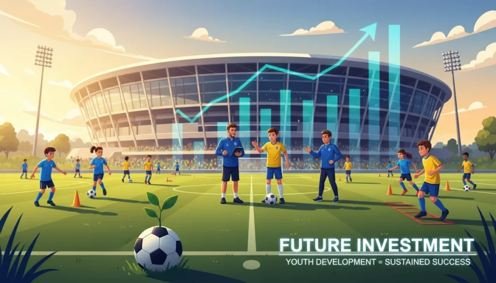 Youth Development: Financial Impact & Strategic Integration for ROI