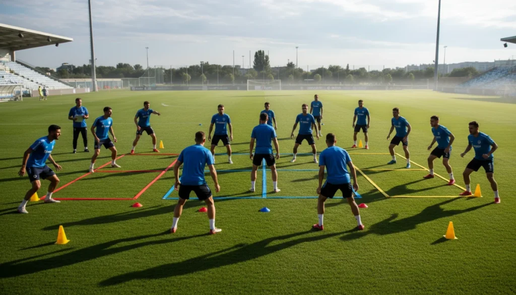 Zonal Marking Drills: Reduce Shots on Target by 30% in 2026